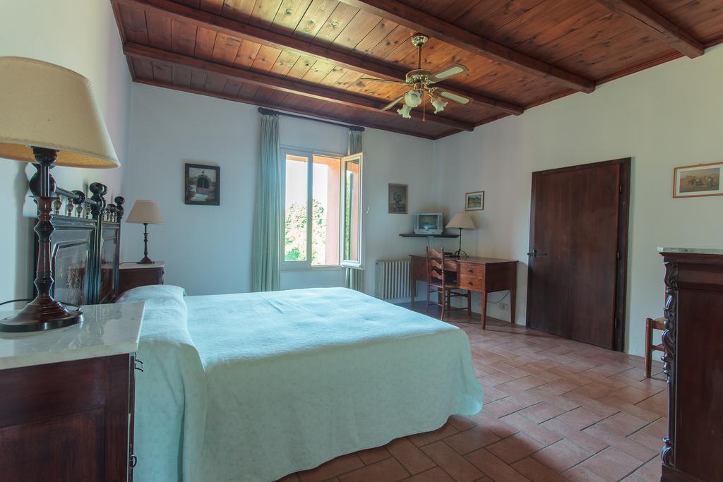 Agriturismo Il Pettirosso Konuk evi Forlì Dış mekan fotoğraf