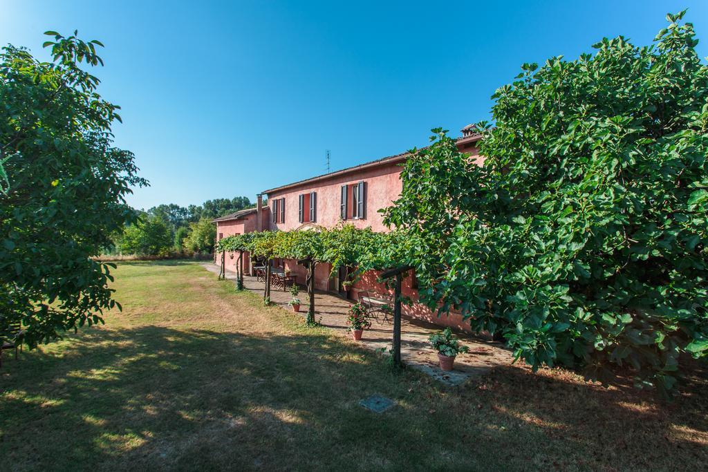 Agriturismo Il Pettirosso Konuk evi Forlì Dış mekan fotoğraf