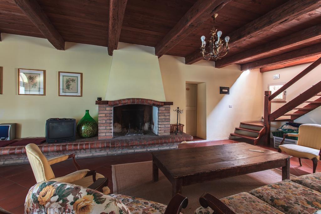 Agriturismo Il Pettirosso Konuk evi Forlì Dış mekan fotoğraf