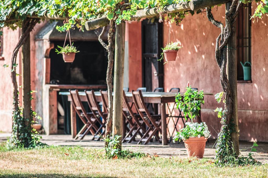 Agriturismo Il Pettirosso Konuk evi Forlì Dış mekan fotoğraf