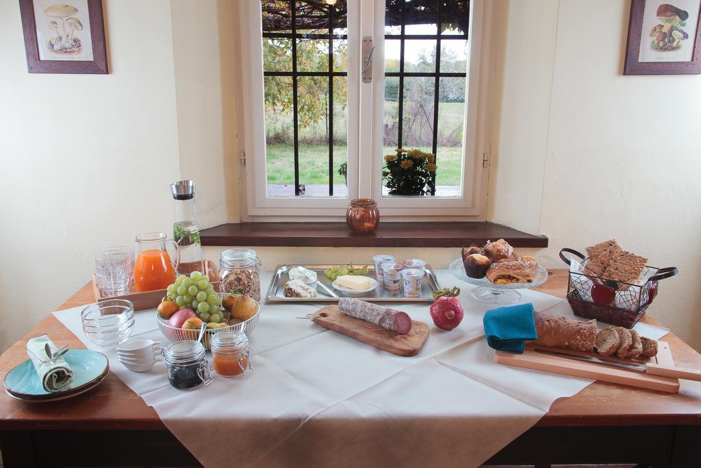 Agriturismo Il Pettirosso Konuk evi Forlì Dış mekan fotoğraf