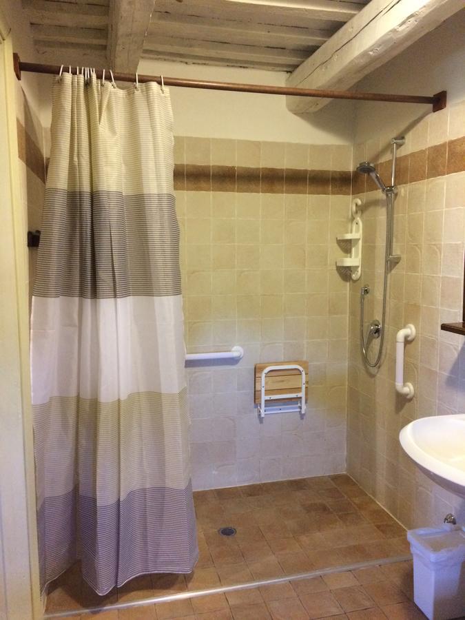 Agriturismo Il Pettirosso Konuk evi Forlì Dış mekan fotoğraf