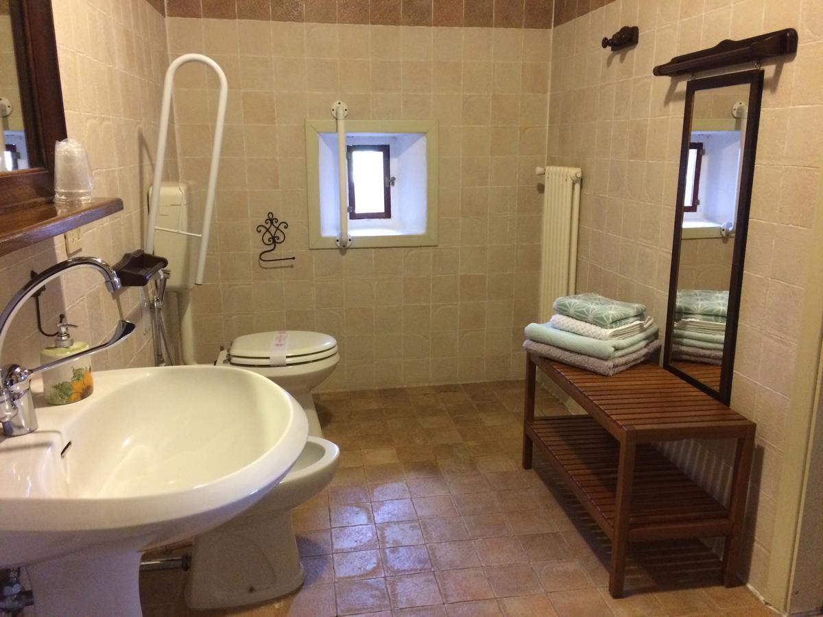 Agriturismo Il Pettirosso Konuk evi Forlì Dış mekan fotoğraf
