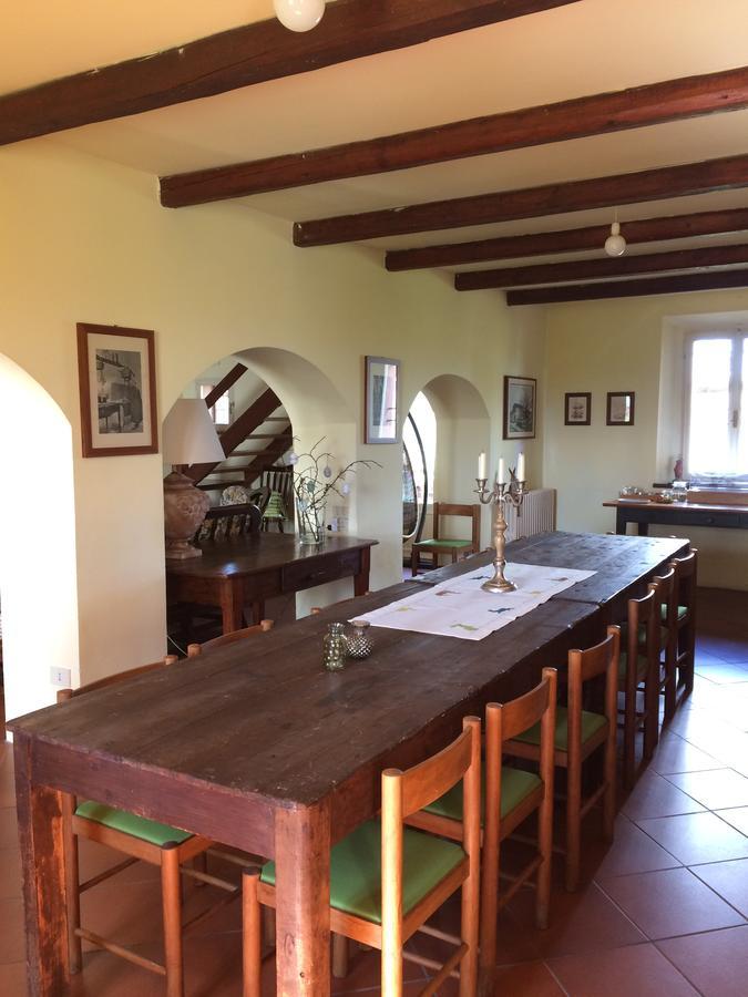 Agriturismo Il Pettirosso Konuk evi Forlì Dış mekan fotoğraf